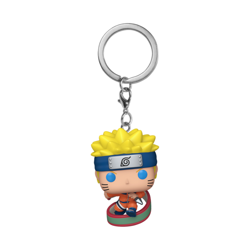 Pop Keychain - Naruto Pop Keychain - Naruto